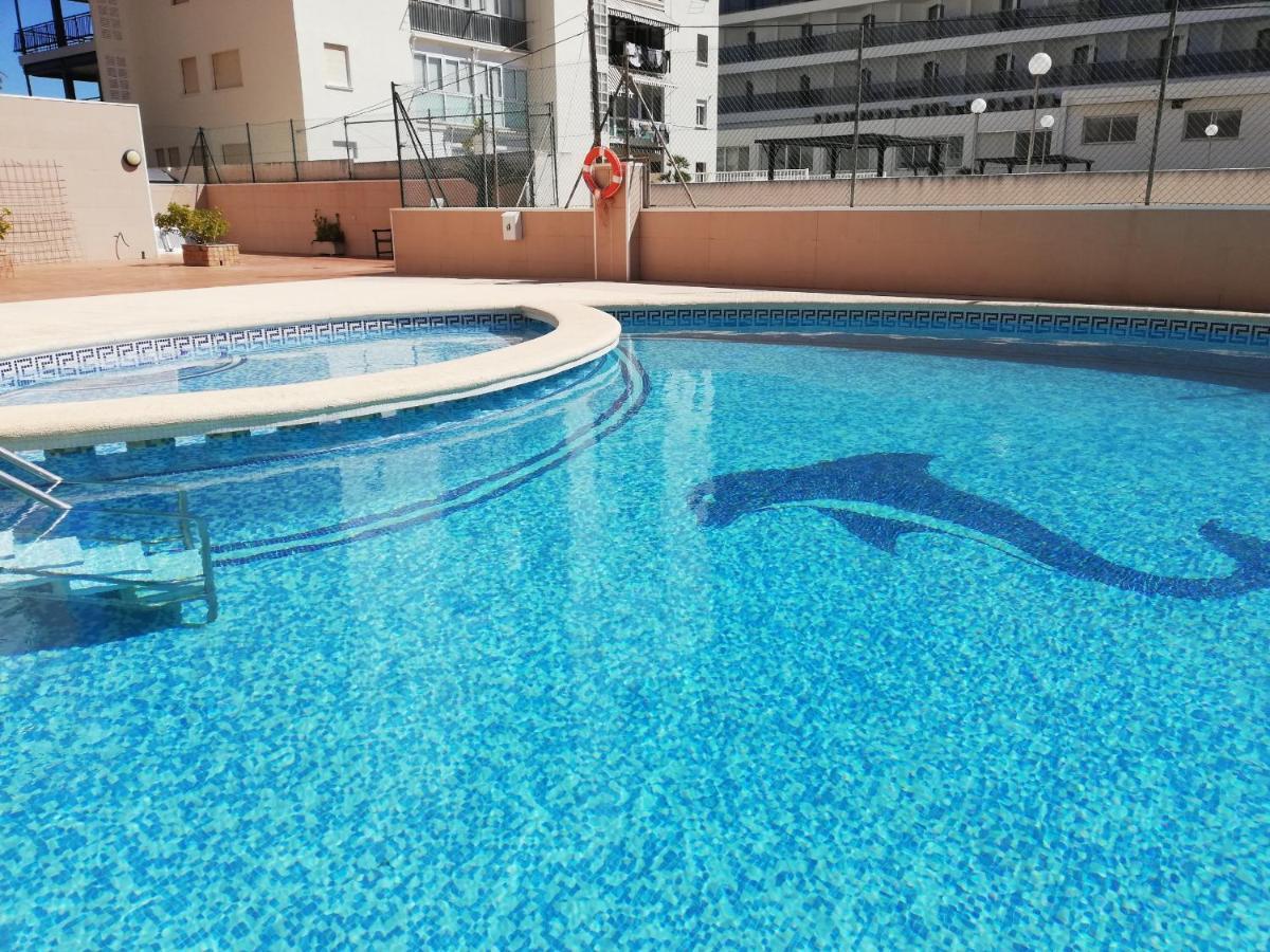 Caprimar Solo Familia Serviplaya Playa de Gandia Zewnętrze zdjęcie