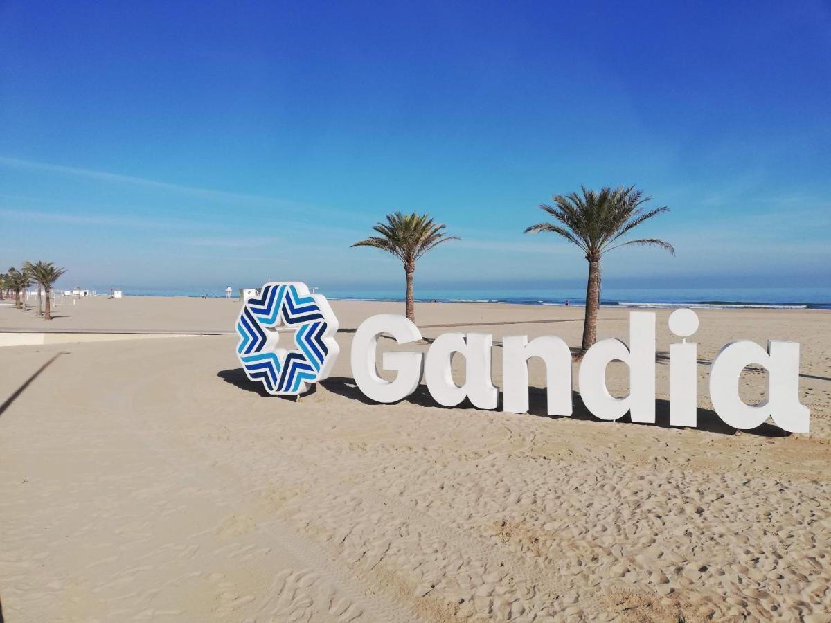 Caprimar Solo Familia Serviplaya Playa de Gandia Zewnętrze zdjęcie