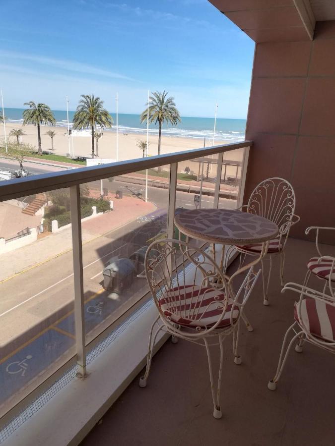 Caprimar Solo Familia Serviplaya Playa de Gandia Zewnętrze zdjęcie