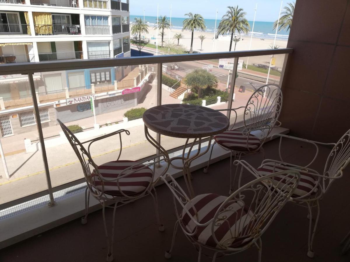 Caprimar Solo Familia Serviplaya Playa de Gandia Zewnętrze zdjęcie