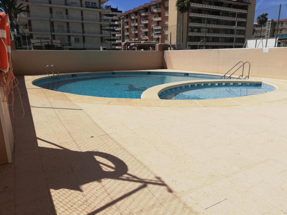 Caprimar Solo Familia Serviplaya Playa de Gandia Zewnętrze zdjęcie