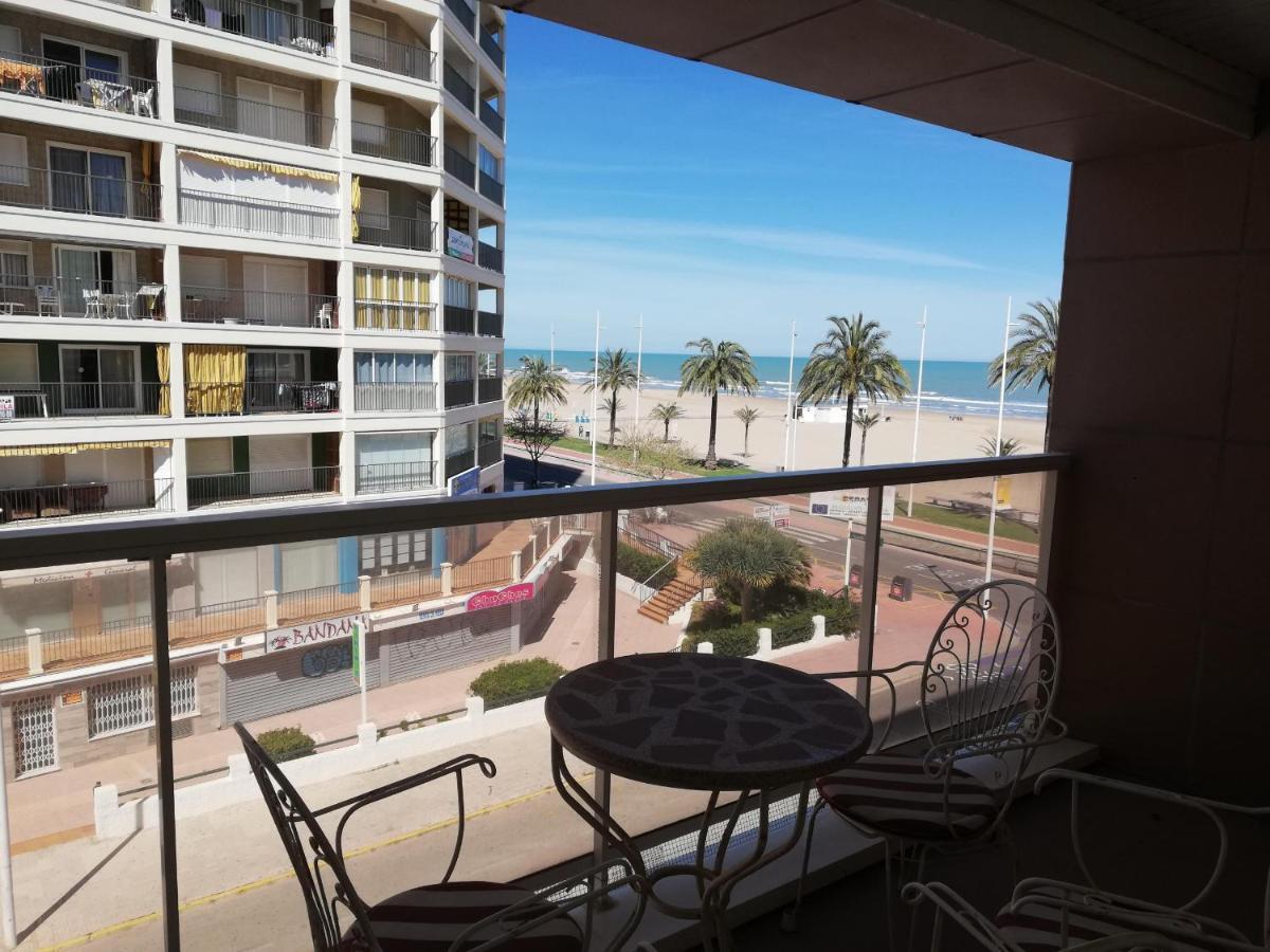 Caprimar Solo Familia Serviplaya Playa de Gandia Zewnętrze zdjęcie