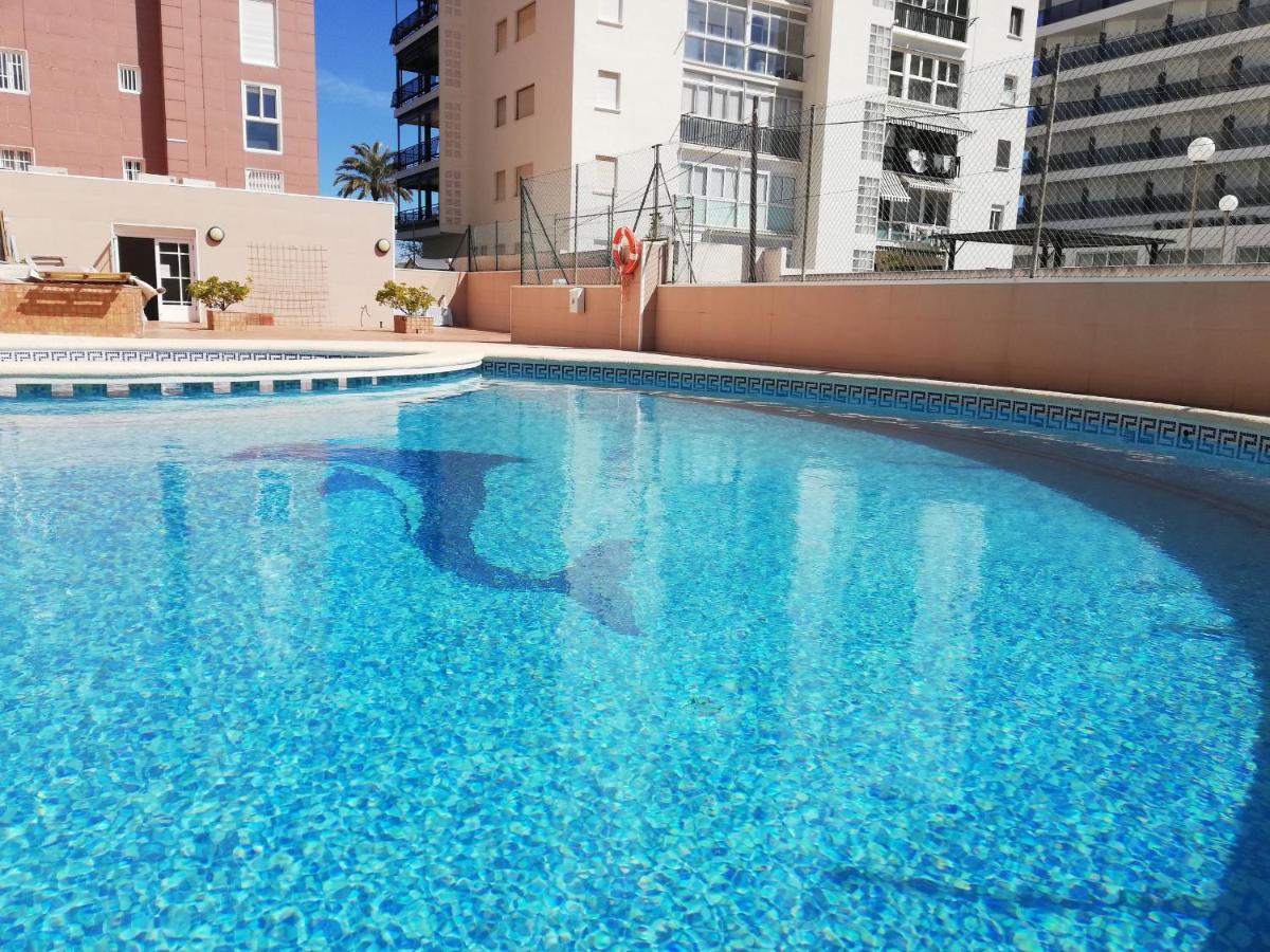 Caprimar Solo Familia Serviplaya Playa de Gandia Zewnętrze zdjęcie