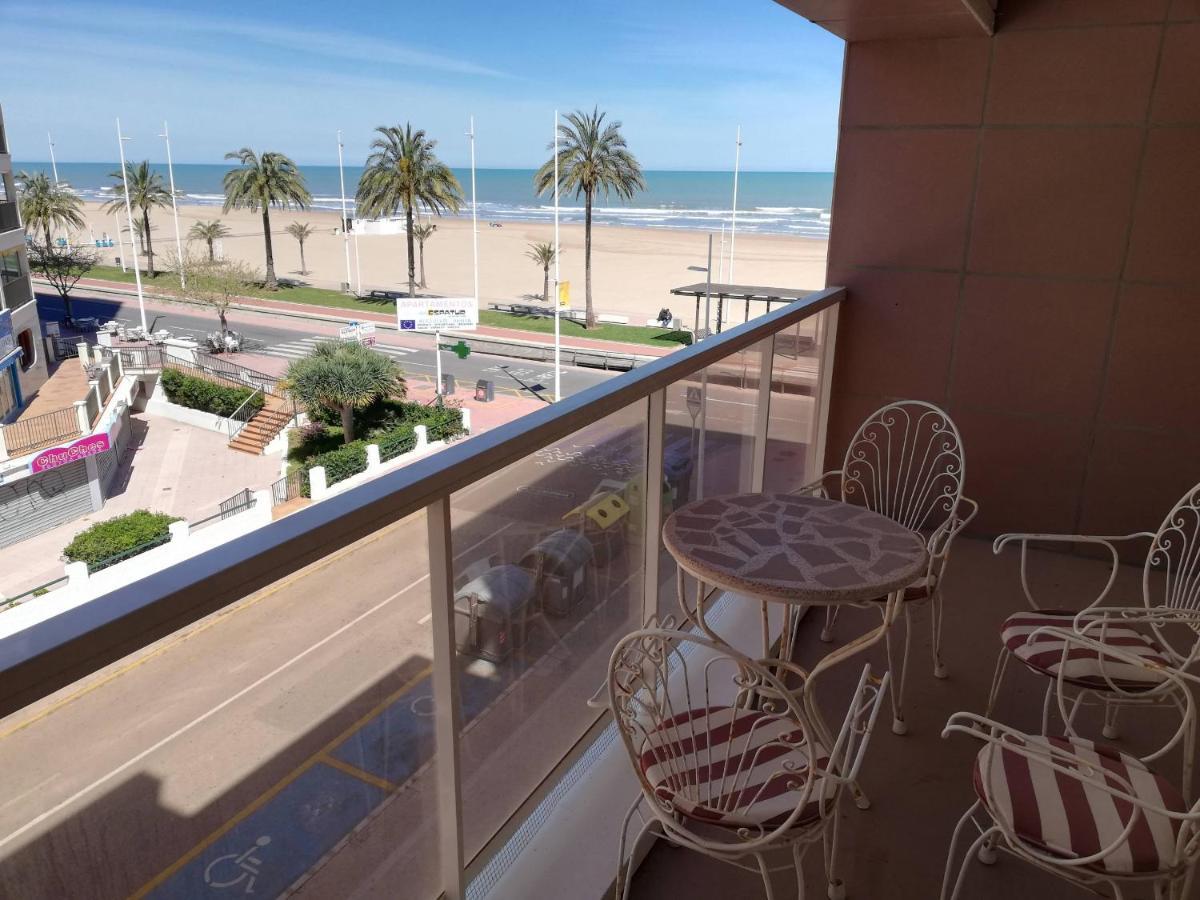 Caprimar Solo Familia Serviplaya Playa de Gandia Zewnętrze zdjęcie