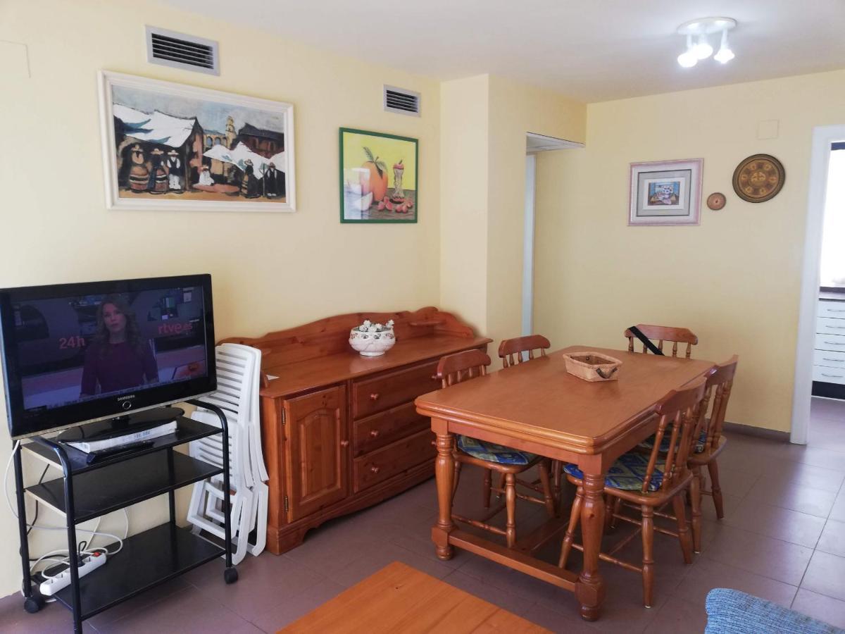Caprimar Solo Familia Serviplaya Playa de Gandia Zewnętrze zdjęcie