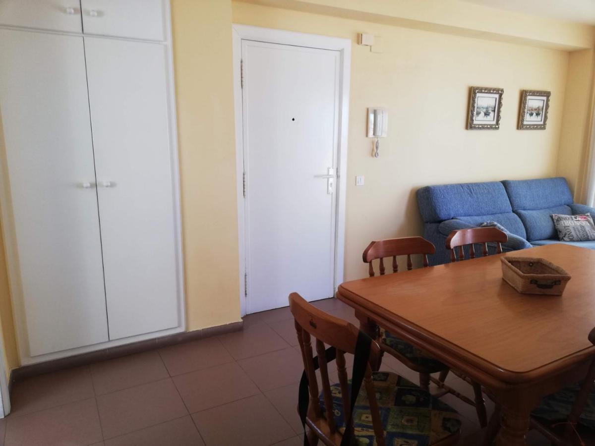 Caprimar Solo Familia Serviplaya Playa de Gandia Zewnętrze zdjęcie