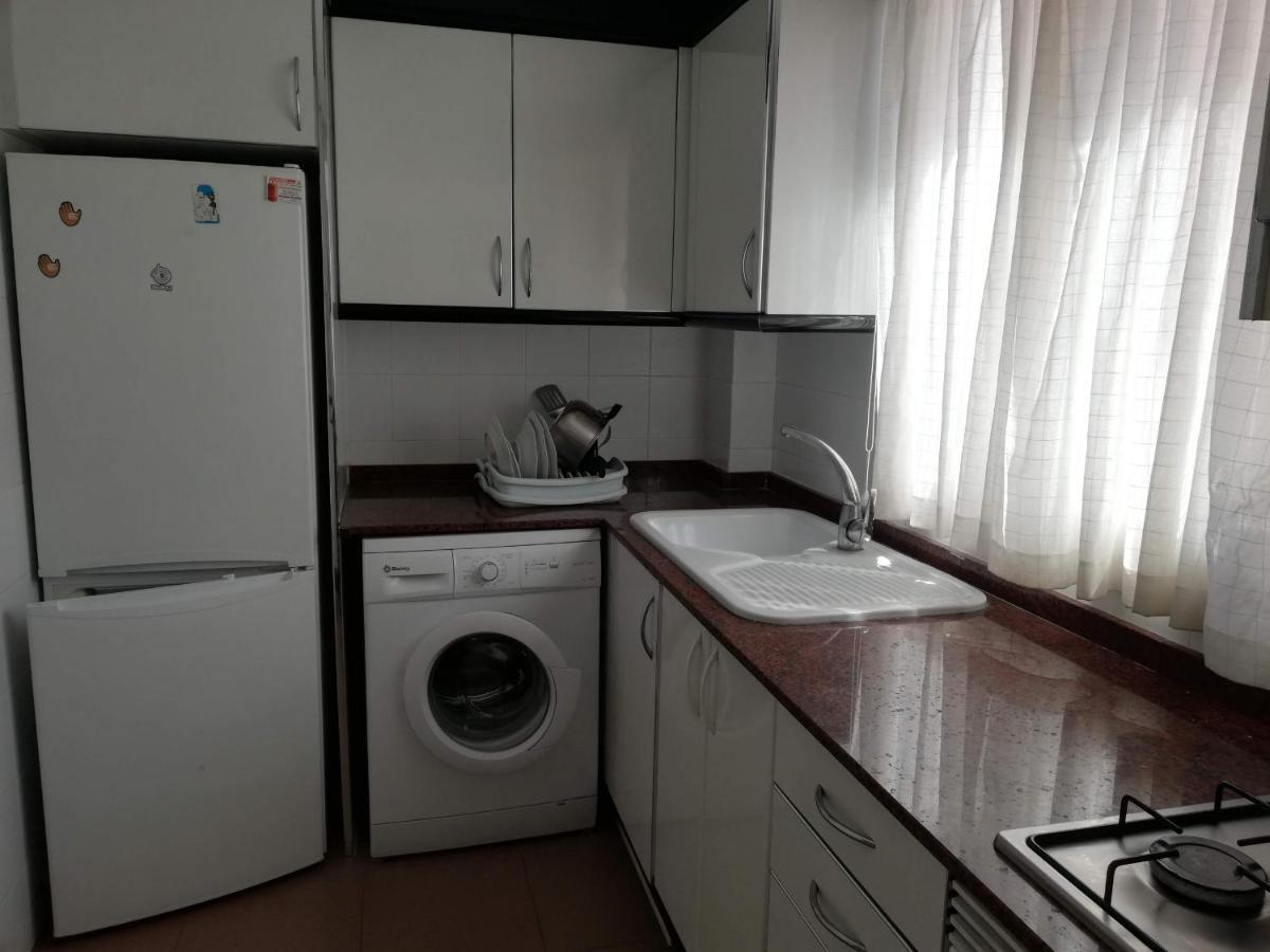 Caprimar Solo Familia Serviplaya Playa de Gandia Zewnętrze zdjęcie