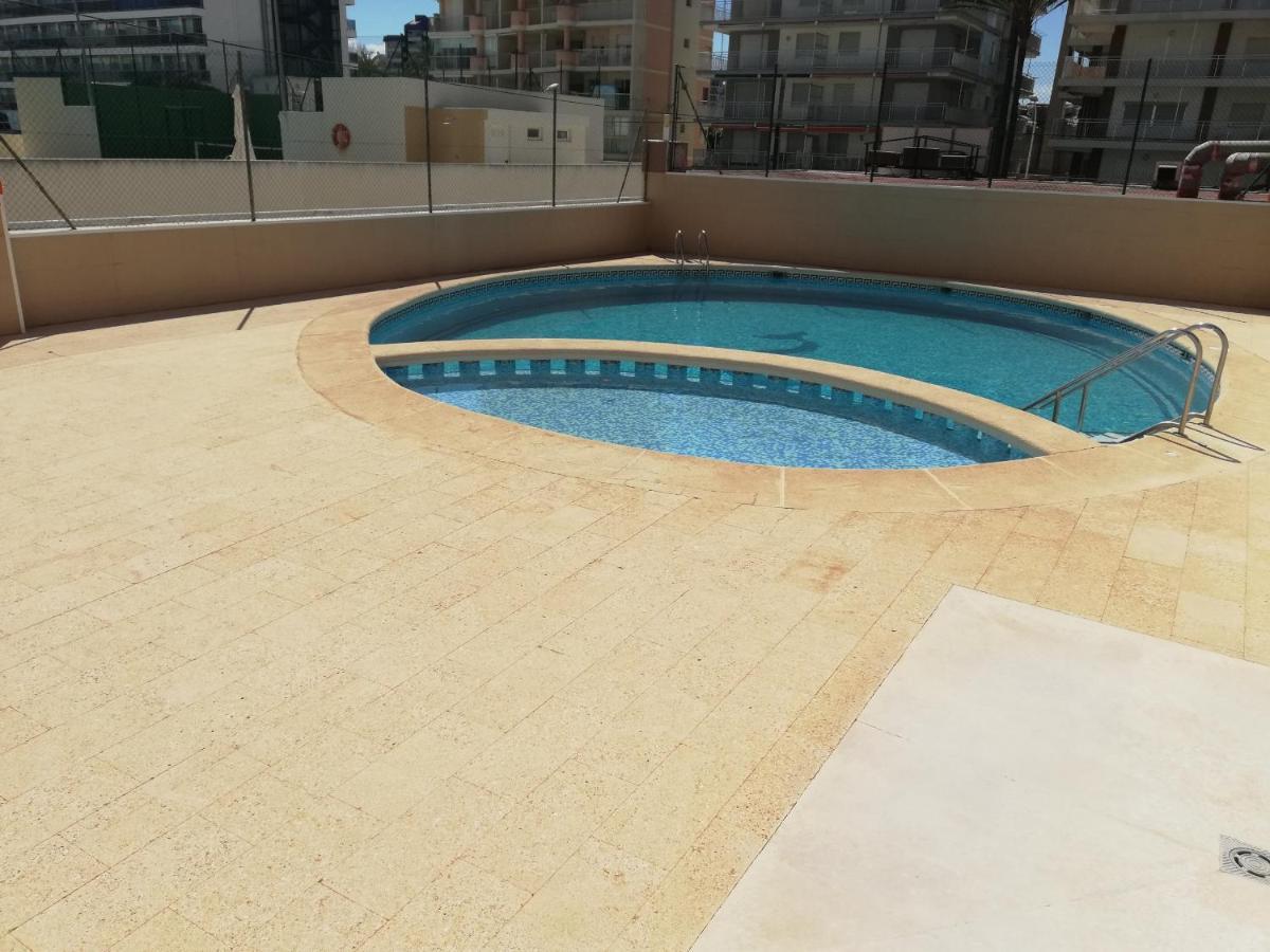 Caprimar Solo Familia Serviplaya Playa de Gandia Zewnętrze zdjęcie