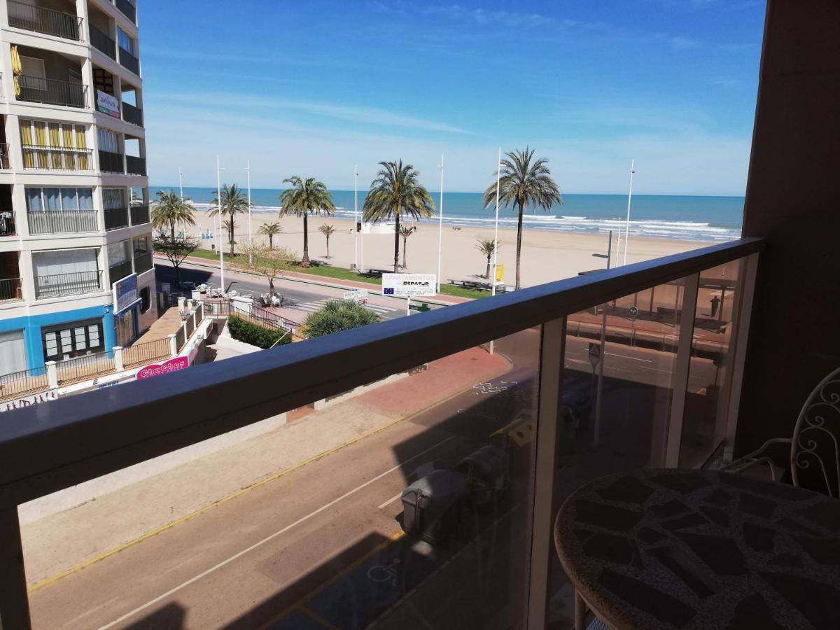 Caprimar Solo Familia Serviplaya Playa de Gandia Zewnętrze zdjęcie